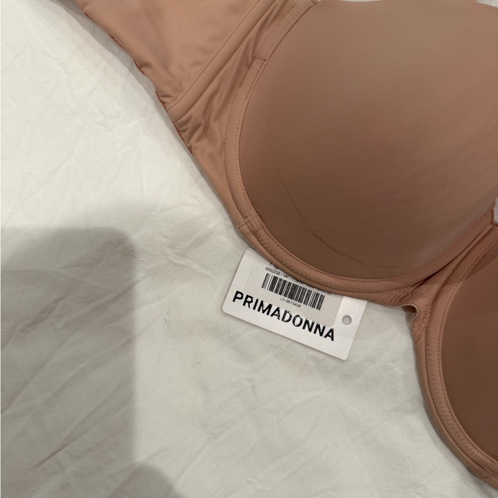 Prima Donna Figuras Strapless Bra 32F - Picture 6 of 6